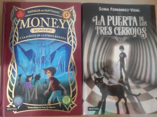 LIBROS infantil/juvenil