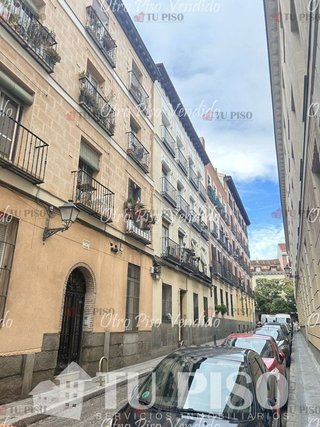Piso en venta en Lista en Madrid