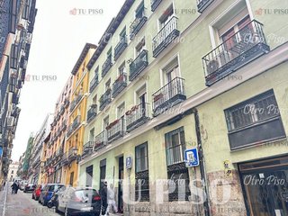 Piso en venta en Lista en Madrid