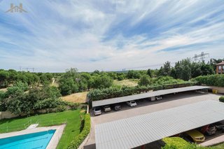 Piso en venta en Somosaguas en Pozuelo de Alarcón