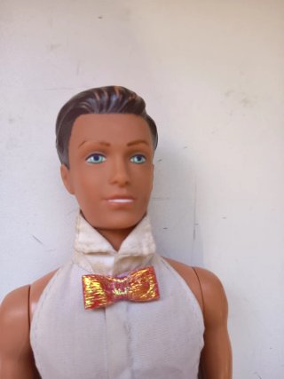 Muñeca Sindy y Paul novios Hasbro