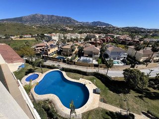 Ático en venta en Mijas Golf en Mijas