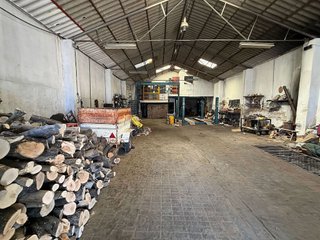 Nave industrial en venta en Torreperogil