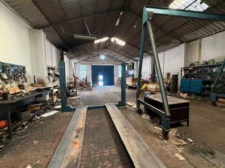 Nave industrial en venta en Torreperogil