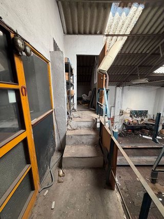 Nave industrial en venta en Torreperogil