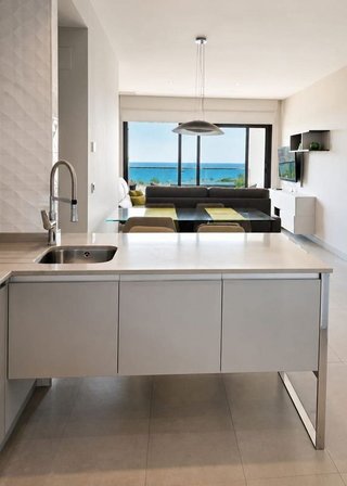 Piso en venta en Playa de Poniente en Benidorm