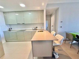 Piso en venta en Playa de Poniente en Benidorm
