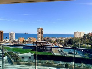 Piso en venta en Playa de Poniente en Benidorm