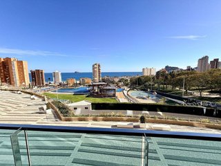Piso en venta en Playa de Poniente en Benidorm