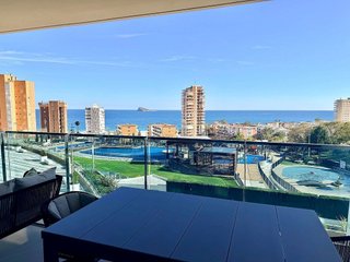 Piso en venta en Playa de Poniente en Benidorm