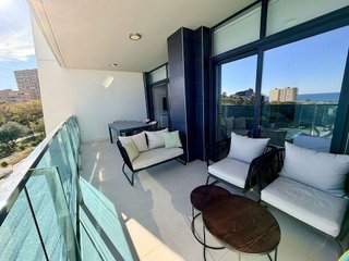 Piso en venta en Playa de Poniente en Benidorm