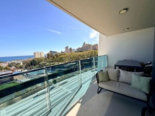 Piso en venta en Playa de Poniente en Benidorm
