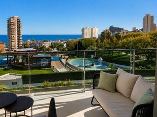 Piso en venta en Playa de Poniente en Benidorm