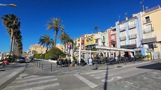 Dúplex en venta en Villajoyosa ciudad en Villajoyosa/Vila Joiosa (la)