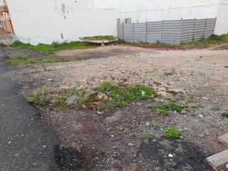 Terreno en venta en La Charca-Majada Marcial en Puerto del Rosario