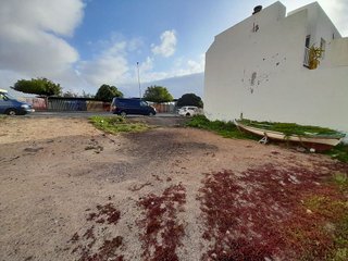 Terreno en venta en La Charca-Majada Marcial en Puerto del Rosario
