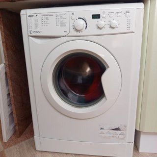 Lavadora Indesit 6 kg