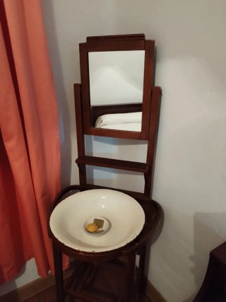 Mueble Lavabo Vintage