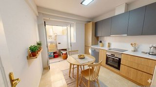 Piso en venta en Benalúa en Alicante