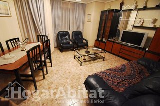 Piso en venta en Alcora, l´
