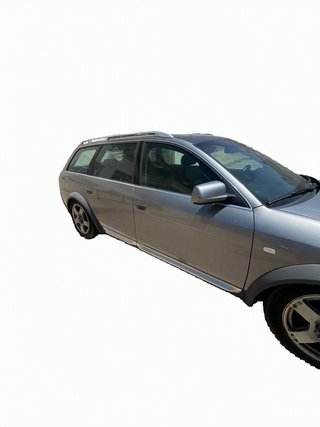 Audi A6 Allroad 1997