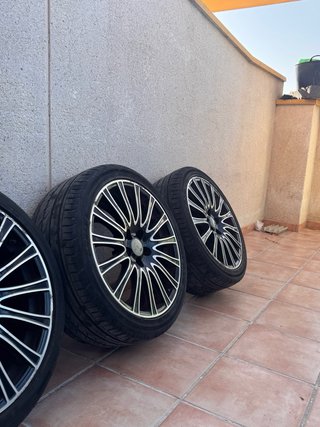 Llantas 18 pulgadas 5x112