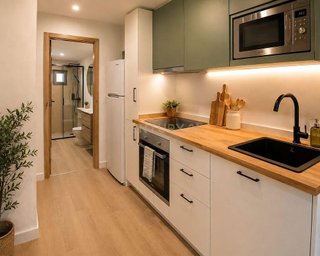 Local comercial en venta en Arroyo de la Miel en Benalmádena