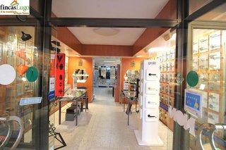 Local comercial en venta en A Milagrosa en Lugo