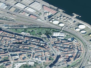 Piso en venta en Los Castros - Castrillón - Eiris en Coruña (A)