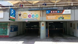 Garaje en alquiler en Torreblanca en Sant Cugat del Vallès