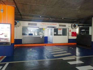 Garaje en alquiler en Torreblanca en Sant Cugat del Vallès