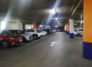 Garaje en alquiler en Torreblanca en Sant Cugat del Vallès