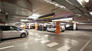 Garaje en alquiler en Torreblanca en Sant Cugat del Vallès