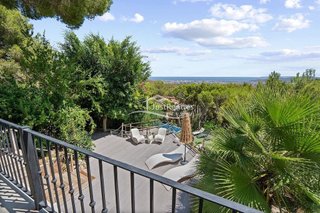 Chalet en alquiler en Sant Josep en Sant Josep de sa Talaia