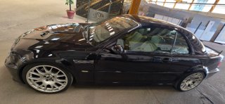 BMW M3 e46 cabrio