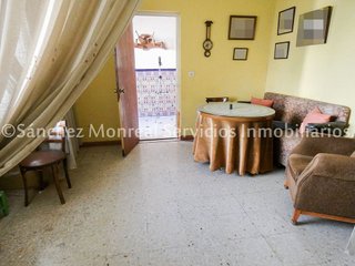 Casa adosada en venta en Alcázar de San Juan