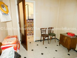 Casa adosada en venta en Alcázar de San Juan