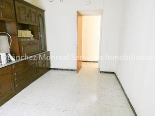 Casa adosada en venta en Alcázar de San Juan