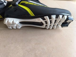 Botas Esquí Fischer RC3 Combi Talla 42