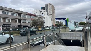 Oficina en alquiler en La Indioteria en Palma de Mallorca
