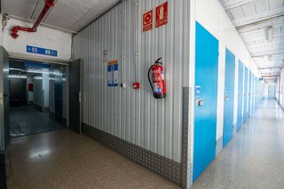 Trastero en alquiler en Sant Pau en Valencia