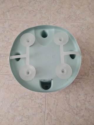 Silla de baño con ventosas bebé