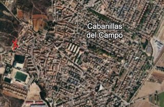 Terreno en venta en Cabanillas del Campo