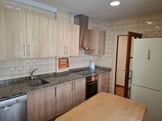 Piso en venta en Centro en Ourense