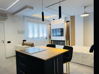 Estudio en venta en Suárez en Málaga