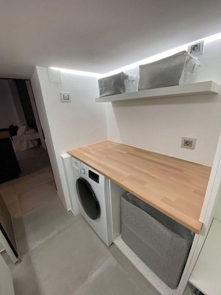 Estudio en venta en Suárez en Málaga