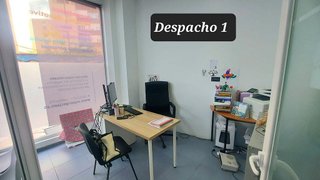 Local comercial en venta en Avda de Madrid - Pº de la Estación en Jaén