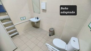 Local comercial en venta en Avda de Madrid - Pº de la Estación en Jaén