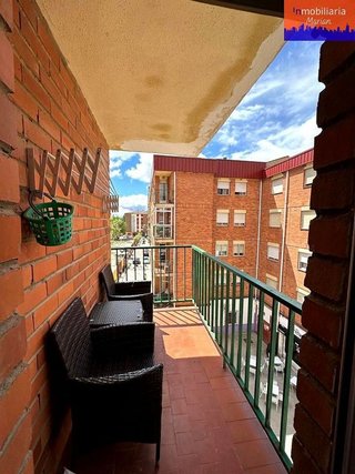 Piso en venta en Santa Catalina - Ferial en Aranda de Duero