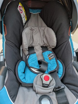 Maxi-Cosi, funda con saco y adaptadores Bugaboo